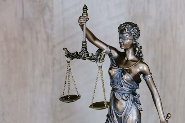 Legal counsel examining commercial pre-action protocol documents