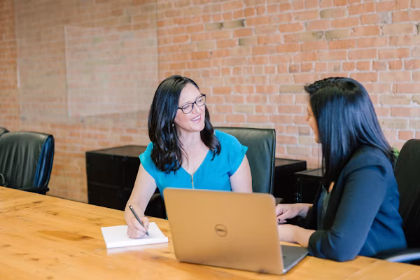 Financial corporate analyst reviewing debtor records and corporate entities